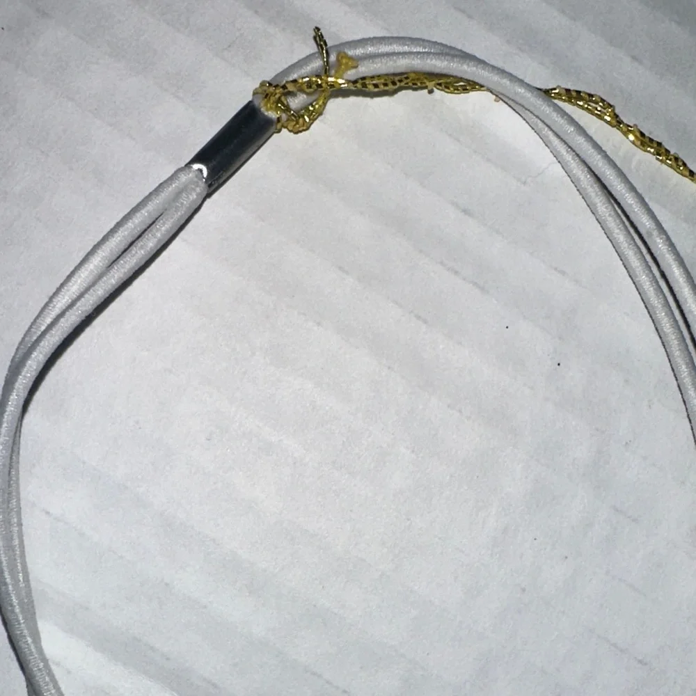 Silver Rhinestone Headband - Headbands of Hope‎